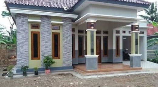 Biaya Bikin Rumah Sederhana di Kampung