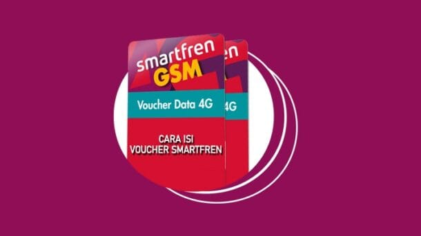 4+ Cara Masukin Voucher Smartfren Lengkap